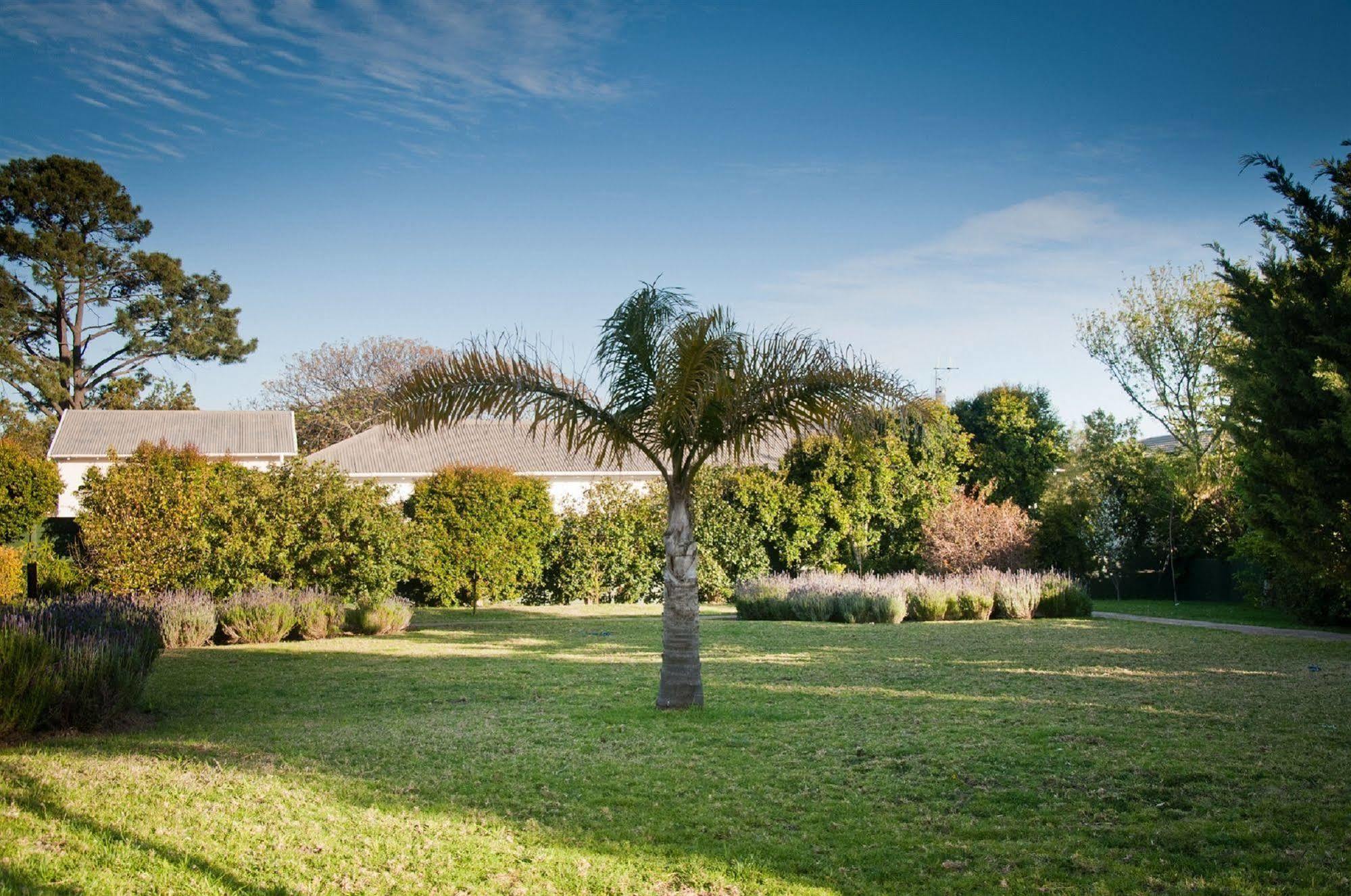At Winkfield House Hotel Somerset West Exterior photo