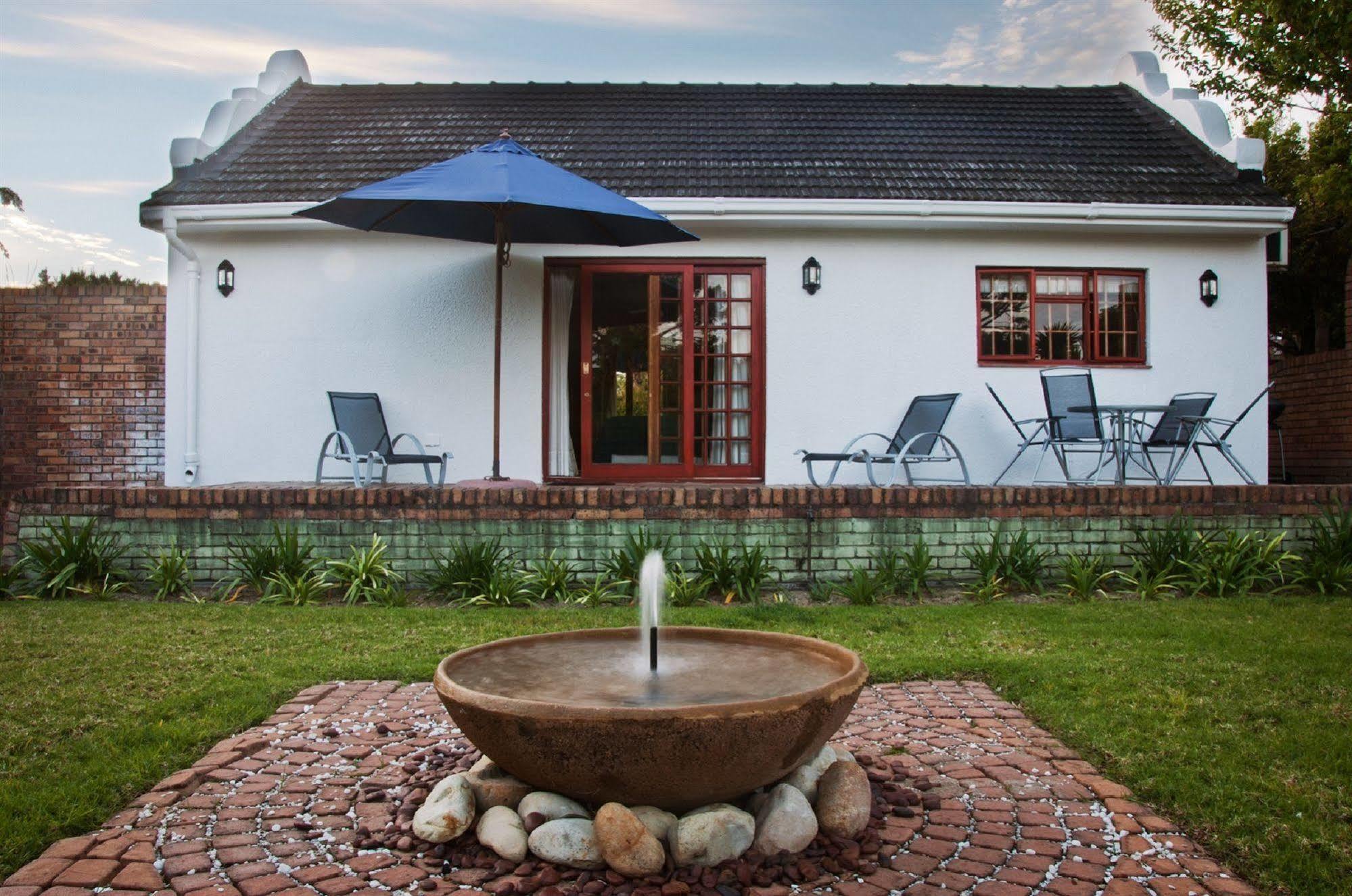 At Winkfield House Hotel Somerset West Exterior photo